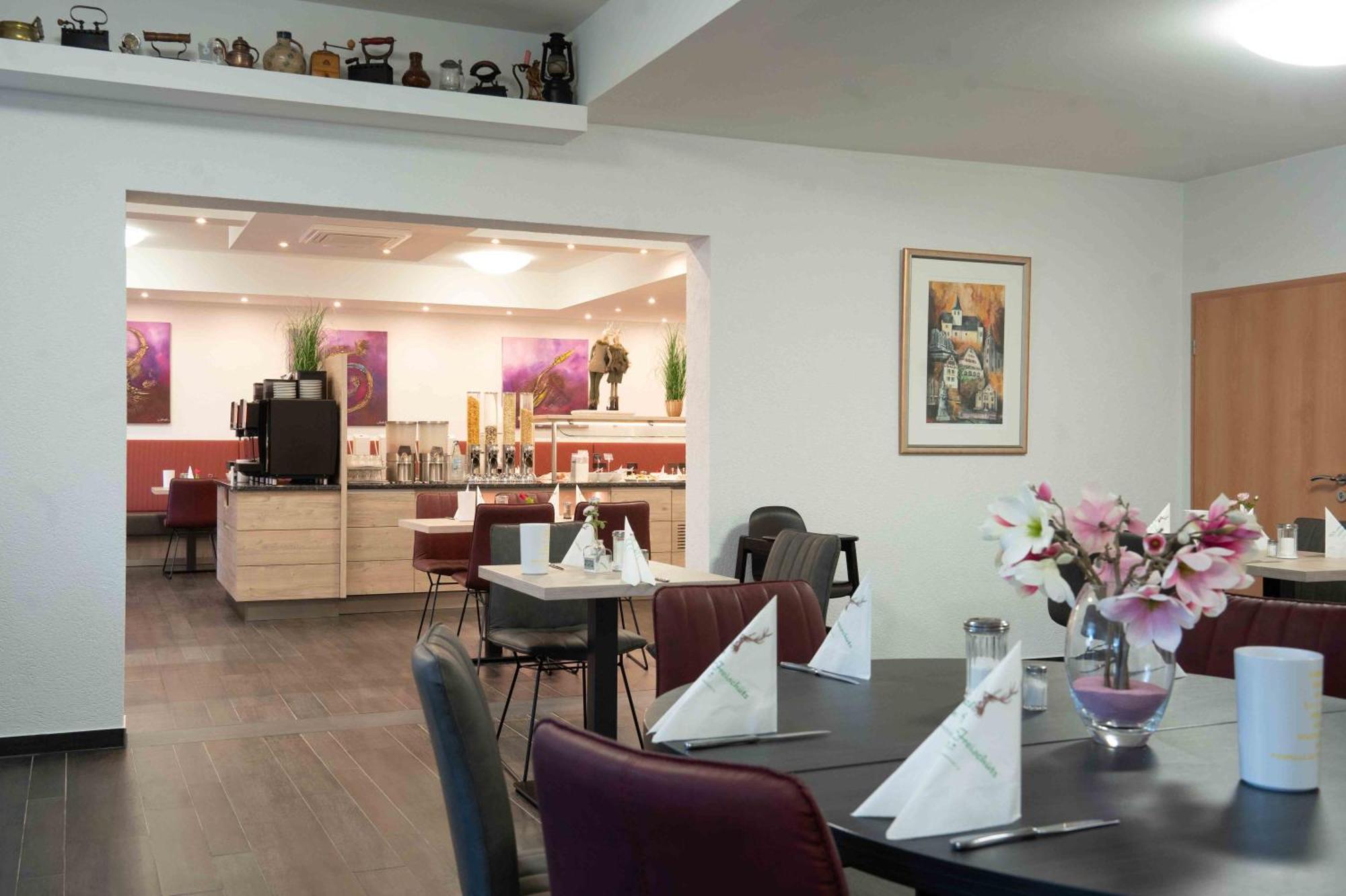 Hotel Am Freischuetz Hürth Esterno foto