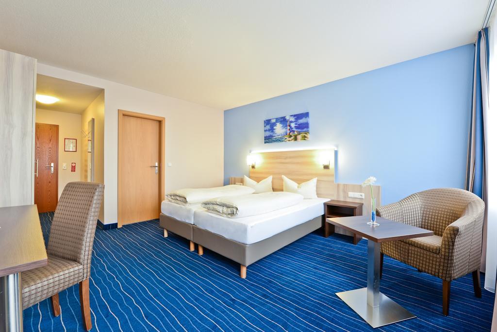 Hotel Am Freischuetz Hürth Esterno foto